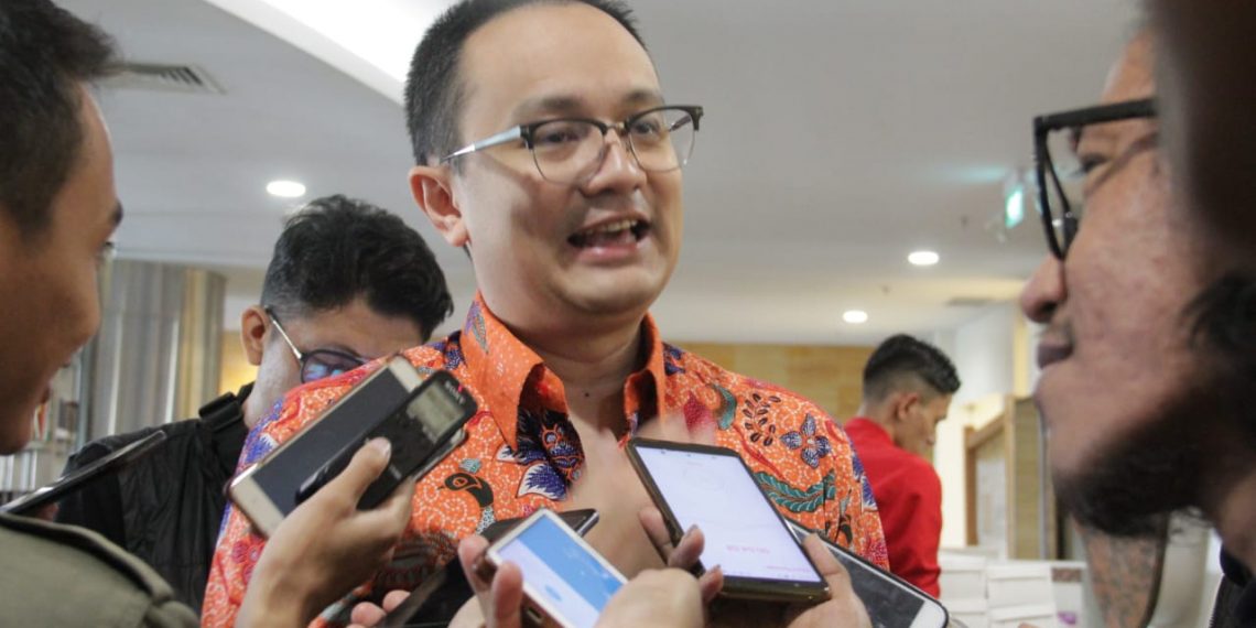 Wamendag Lepas Ekspor Sarang Walet dan Kripik Singkong Bernilai Miliaran