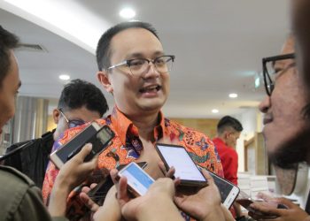 Wamendag Lepas Ekspor Sarang Walet dan Kripik Singkong Bernilai Miliaran