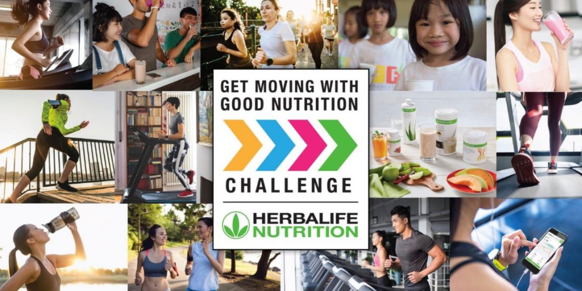 Kampanye Hidup Sehat, Herbalife Menggelar Virtual Run hingga Literasi Online