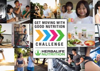Kampanye Hidup Sehat, Herbalife Menggelar Virtual Run hingga Literasi Online