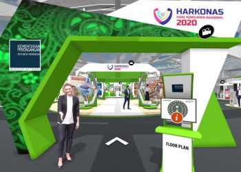 Virtual Expo 2020, Kemendag Ajak Masyarakat Cerdas Bertransaksi Online