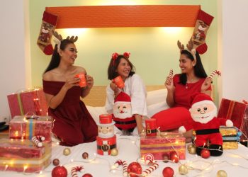 Meriahkan Natal dan Tahun Baru, HARRIS Hotel Sentul City Bogor Hadirkan Festive Vibe