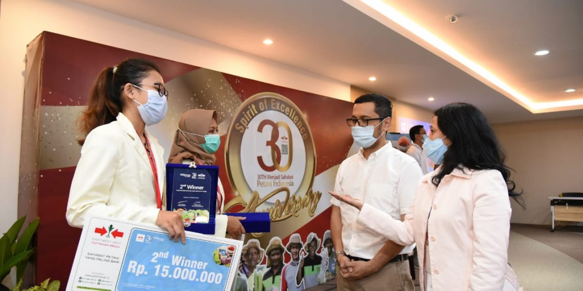 Kompetisi Inovasi Bidang Pertanian PMIA 2020