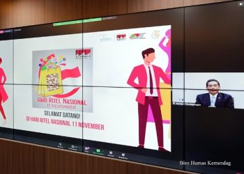 Mendag: Di Tengah Pandemi, Kontribusi Ritel Tetap Tinggi
