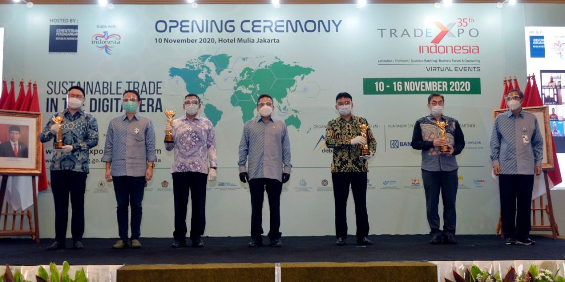 Hari Ketiga TEI-VEI, Program Misi Pembelian Catat Transaksi 2 Juta USD