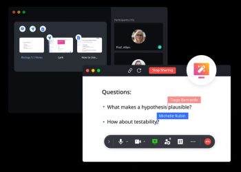 Cek Fitur Lark, Solusi Komprehensif PJJ dan Sekolah Online
