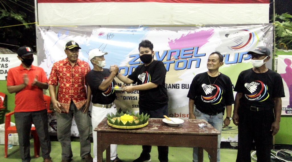 Zavrel Badminton Cup 2020