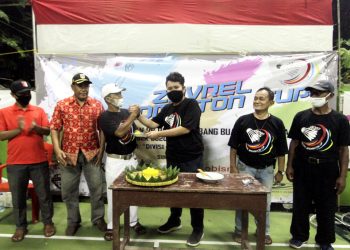 Zavrel Badminton Cup 2020