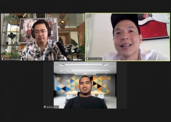 Ernest Prakasa Berbagi Tips Promosi Film Offline dan Menjualnya di Medsos