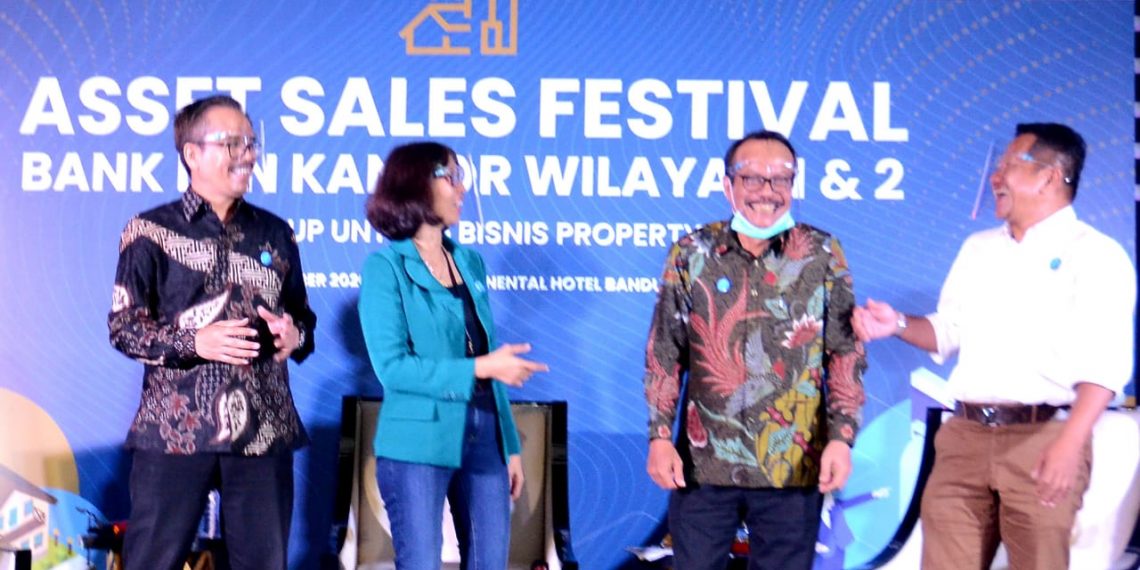 Gelar Asset Sales Festival BTN targetkan Rp430 Milyar