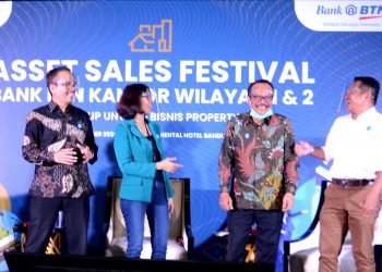 Gelar Asset Sales Festival BTN targetkan Rp430 Milyar