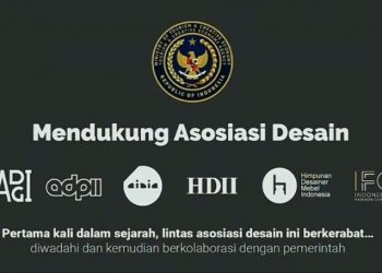 Kemenparekraf Luncurkan Buku Proyek Desain Nasional, Acuan Para Desainer