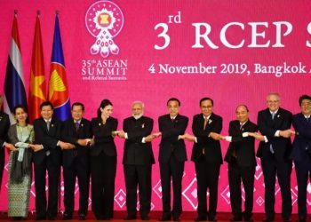RCEP Bakal Mengontrol 30 Persen Ekonomi Dunia dan 2,2 Miliar Konsumen