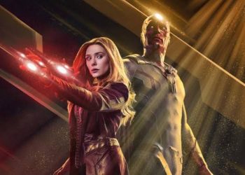 Serial WandaVision Tayang Eksklusif di Disney+ Hotstar 15 Januari 2021