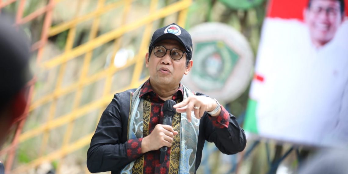 Gus Menteri Bicara Digitalisasi Desa