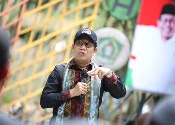 Gus Menteri Bicara Digitalisasi Desa