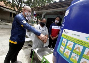 Herbalife Bangun Fasilitas Sanitasi