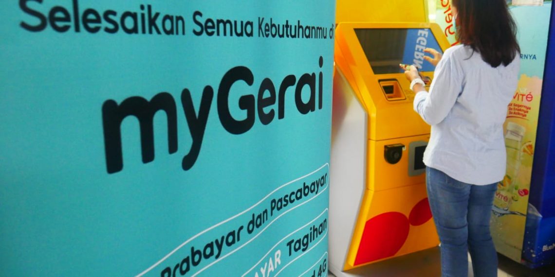 Indosat Luncurkan MyGerai Layar Sentuh Mandiri