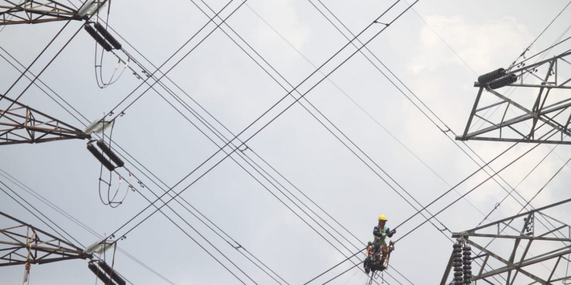 Perawatan Kabel Sutet