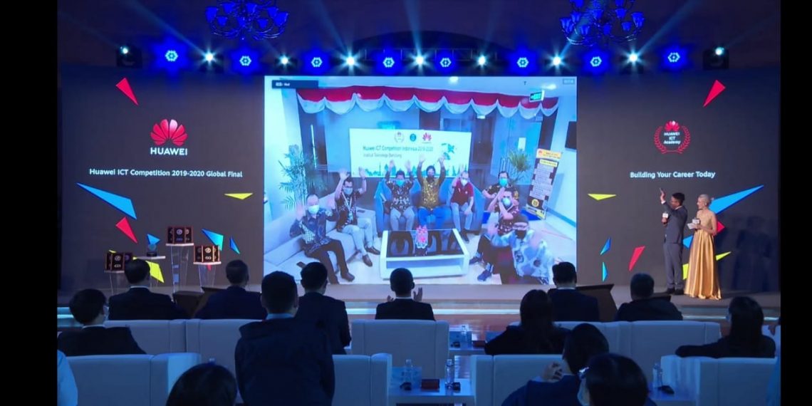 Huawei Indonesia Rekrut Ratusan Lulusan Universitas Setiap Tahun