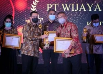 WIKA Raih Padmamitra Award 2020 di Kategori Pengentasan Kemiskinan