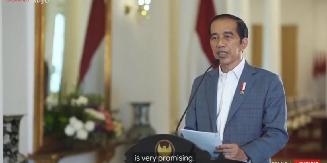 Google4ID 2020, Presiden Jokowi Kembali Bicara Kolaborasi di Ekonomi Digital