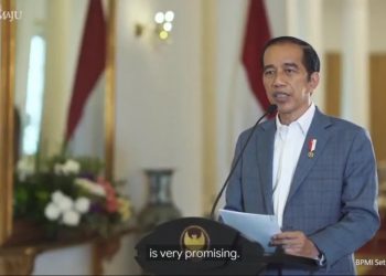 Google4ID 2020, Presiden Jokowi Kembali Bicara Kolaborasi di Ekonomi Digital