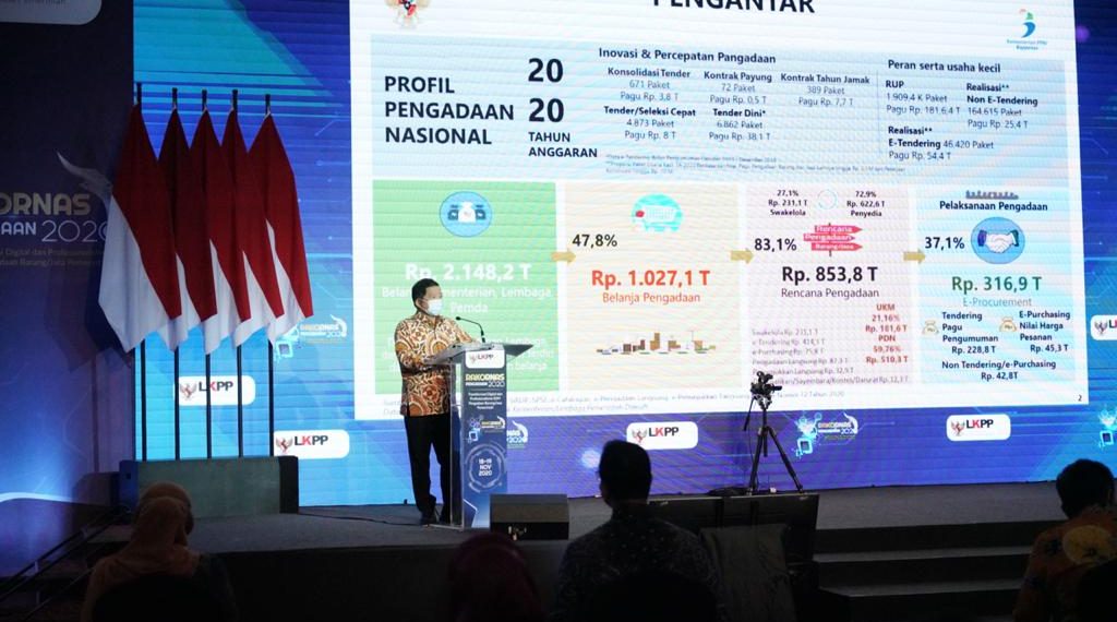 Paparkan Tujuh Agenda Prioritas Nasional, Kepala Bappenas Bahas Transformasi Digital