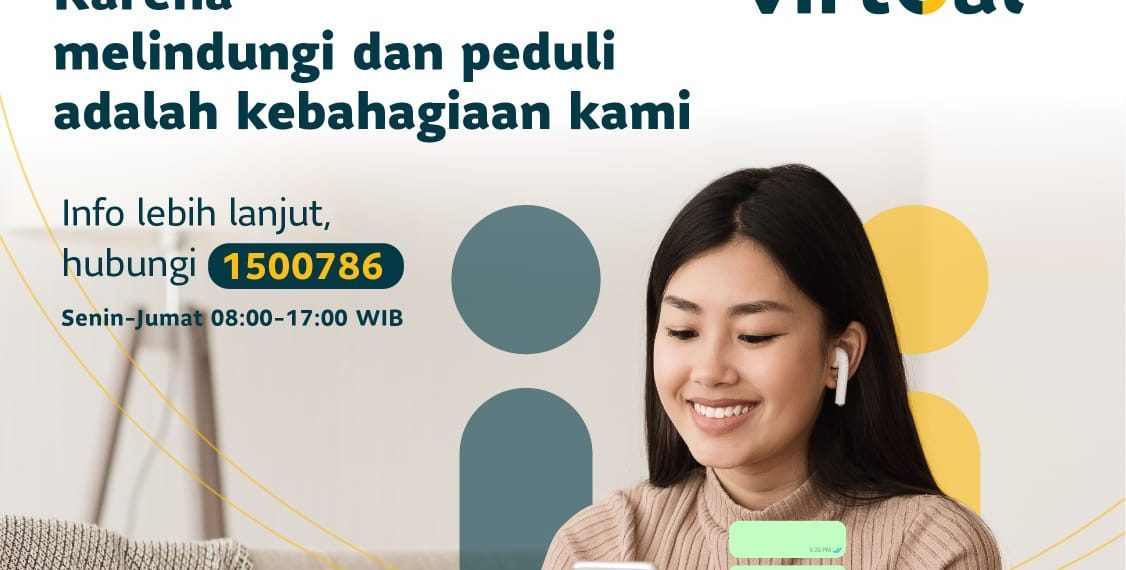Sun Virtual Care Gunakan WhatsApp Layani Nasabah Secara Real Time
