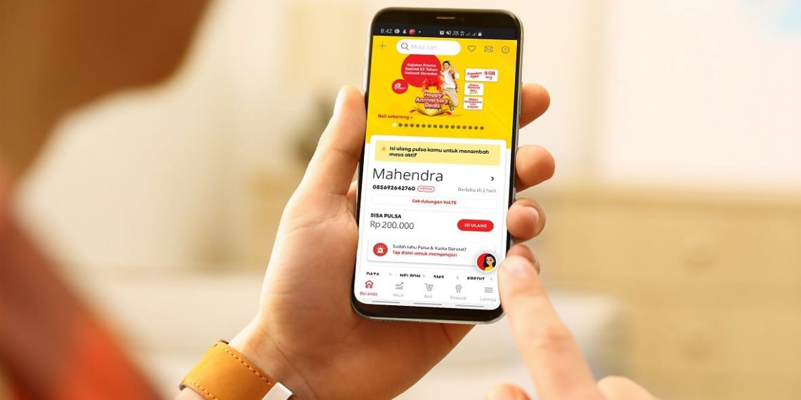 Indosat Ooredoo Rayakan HUT ke-53 dengan Banjir Promo