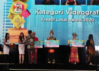 Kemenparekraf Jamin Pendampingan bagi 18 UKM Peraih Penghargaan FKL 2020