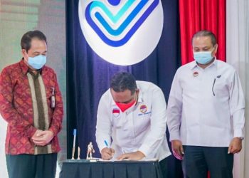 Kemenparekraf – BP2MI Jadikan Pekerja Migran Sebagai Duta Pariwisata