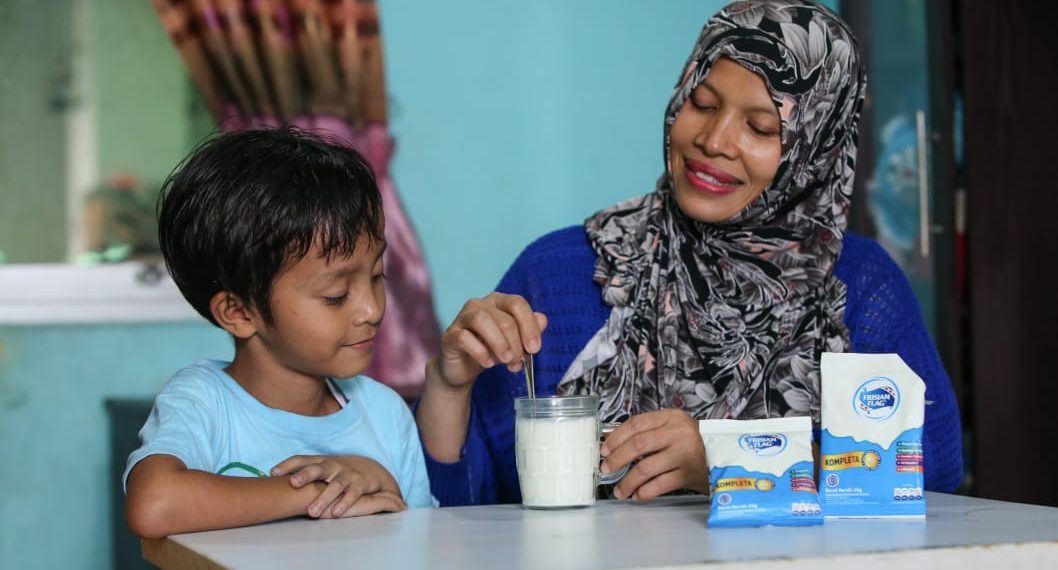 Indonesia SIAP Jangkau 10 Ribu Keluarga dan 27 Area di Jawa Barat