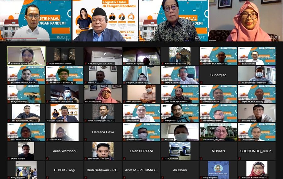 PT BGR Logistik Siap Berikan Layanan dan Solusi Halal Logistik