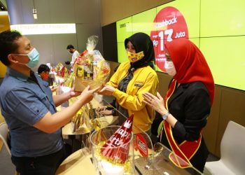 Rayakan HUT ke-53, Indosat Ooredoo Banjir Promo