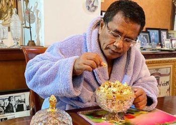 Popcorn Sultan Seharga Rp 50 Juta Viral Gara-gara Hotman Paris