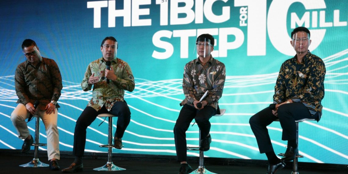 Coway Indonesia Rayakan Keberhasilan, Penjualan Meroket Hingga 900% di Tengah Pandemi