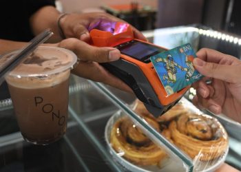 Transaksi BNI TapCash