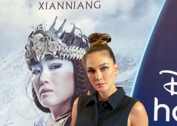 Luna Maya, Yuki Kato, Dion Wiyoko: Sentuhan Lokal di Film Disney’s Mulan