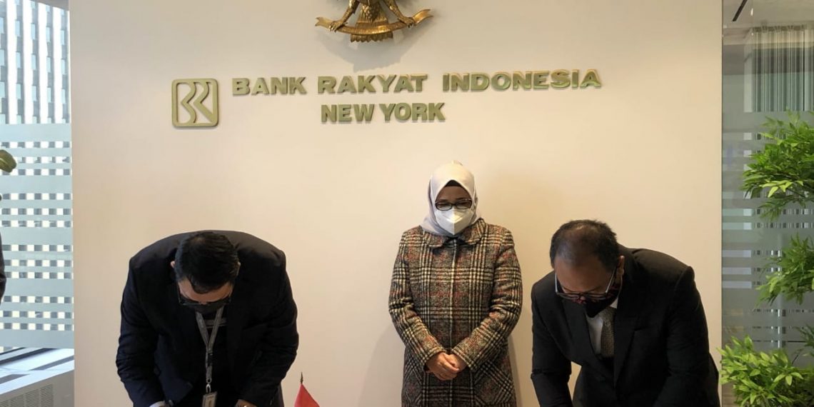 Genjot Ekspor ke AS, Kemendag Gandeng BNI dan BRI di New York dan Chicago