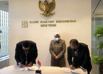 Genjot Ekspor ke AS, Kemendag Gandeng BNI dan BRI di New York dan Chicago