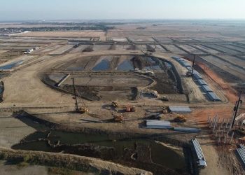 Pelabuhan Patimban di Subang Siap Mendukung Industri Otomotif Nasional