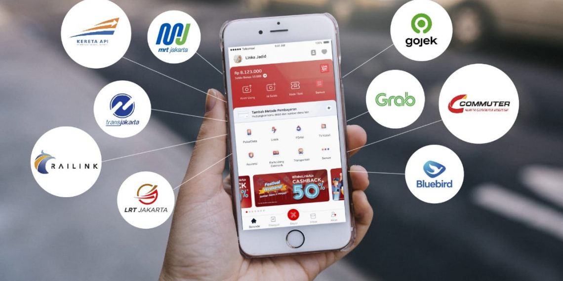 Dirut LinkAja Bicara Ekosistem Pembayaran Transportasi Terlengkap