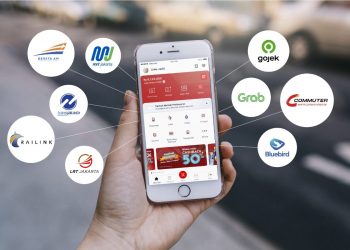 Dirut LinkAja Bicara Ekosistem Pembayaran Transportasi Terlengkap