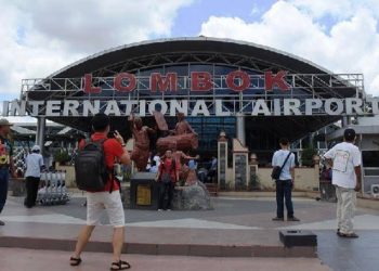 Bandara Lombok Praya Diperluas, Dukung Pariwisata Mandalika dan Moto GP 2021