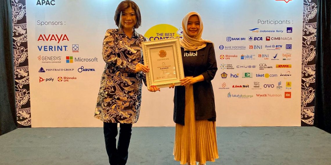 Blibli Raih Penghargaan