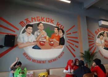 Dapat Suntikan Rp 28,3 Miliar, Startup Mangkok Ku Berencana Buka 100 Cabang
