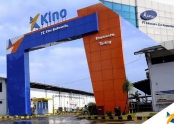 Brand Indonesia Tembus Pasar China Melonjak di Festival Belanja Alibaba 11.11