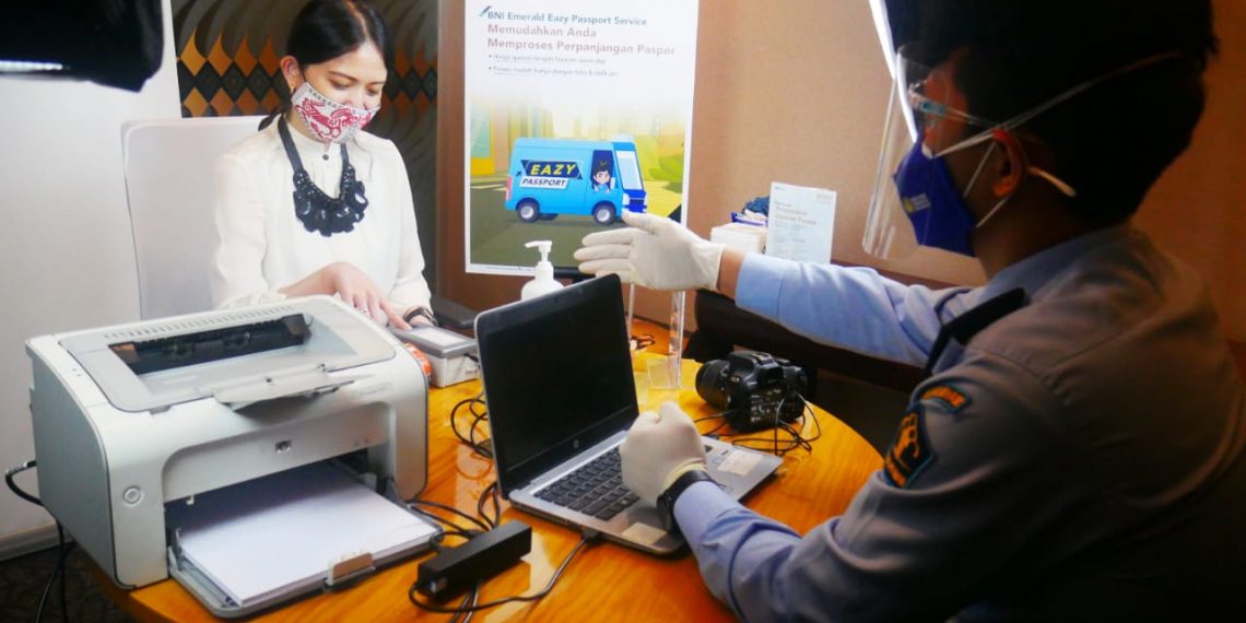 Passport Same Day BNI