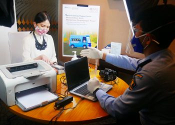 Passport Same Day BNI